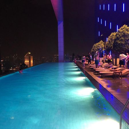Platinum Suites Klcc Top 51 吉隆坡 外观 照片