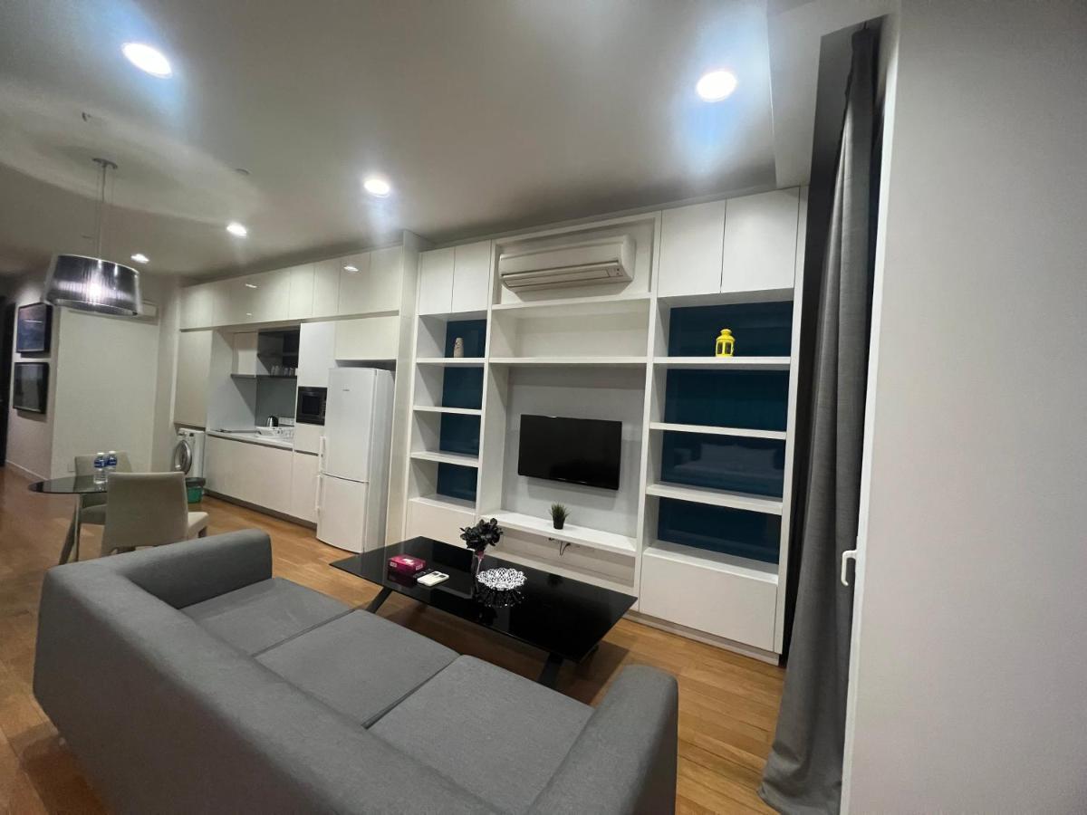 Platinum Suites Klcc Top 51 吉隆坡 外观 照片