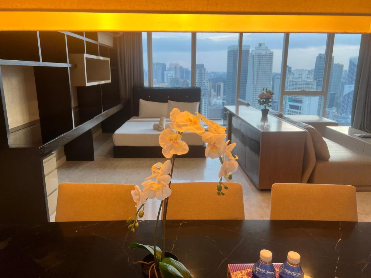 Platinum Suites Klcc Top 51 吉隆坡 外观 照片