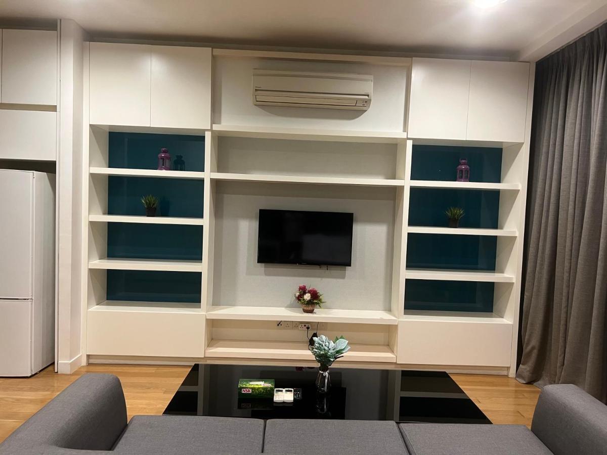 Platinum Suites Klcc Top 51 吉隆坡 外观 照片