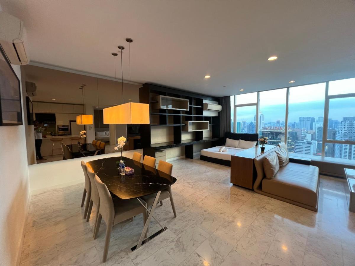 Platinum Suites Klcc Top 51 吉隆坡 外观 照片