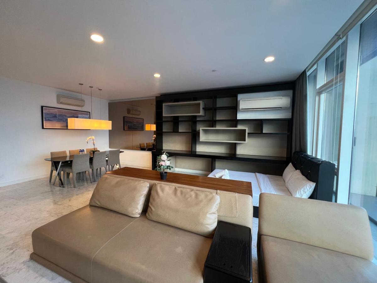 Platinum Suites Klcc Top 51 吉隆坡 外观 照片
