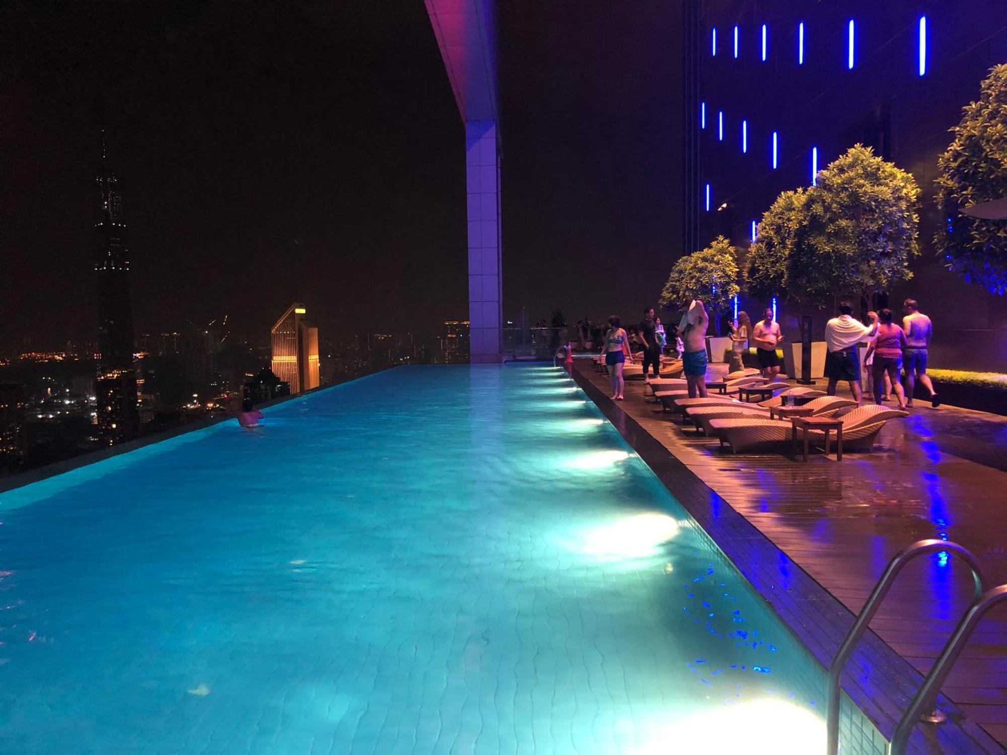 Platinum Suites Klcc Top 51 吉隆坡 外观 照片