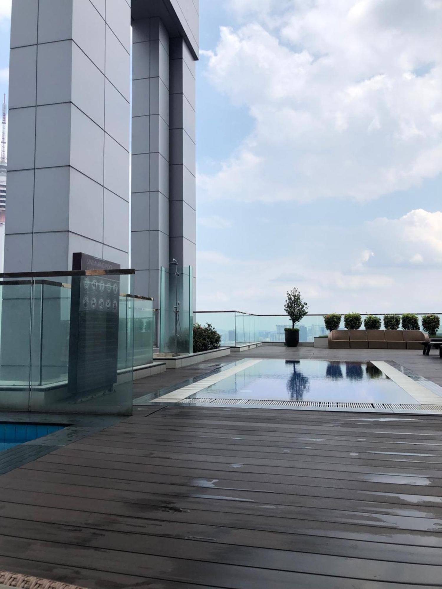 Platinum Suites Klcc Top 51 吉隆坡 外观 照片