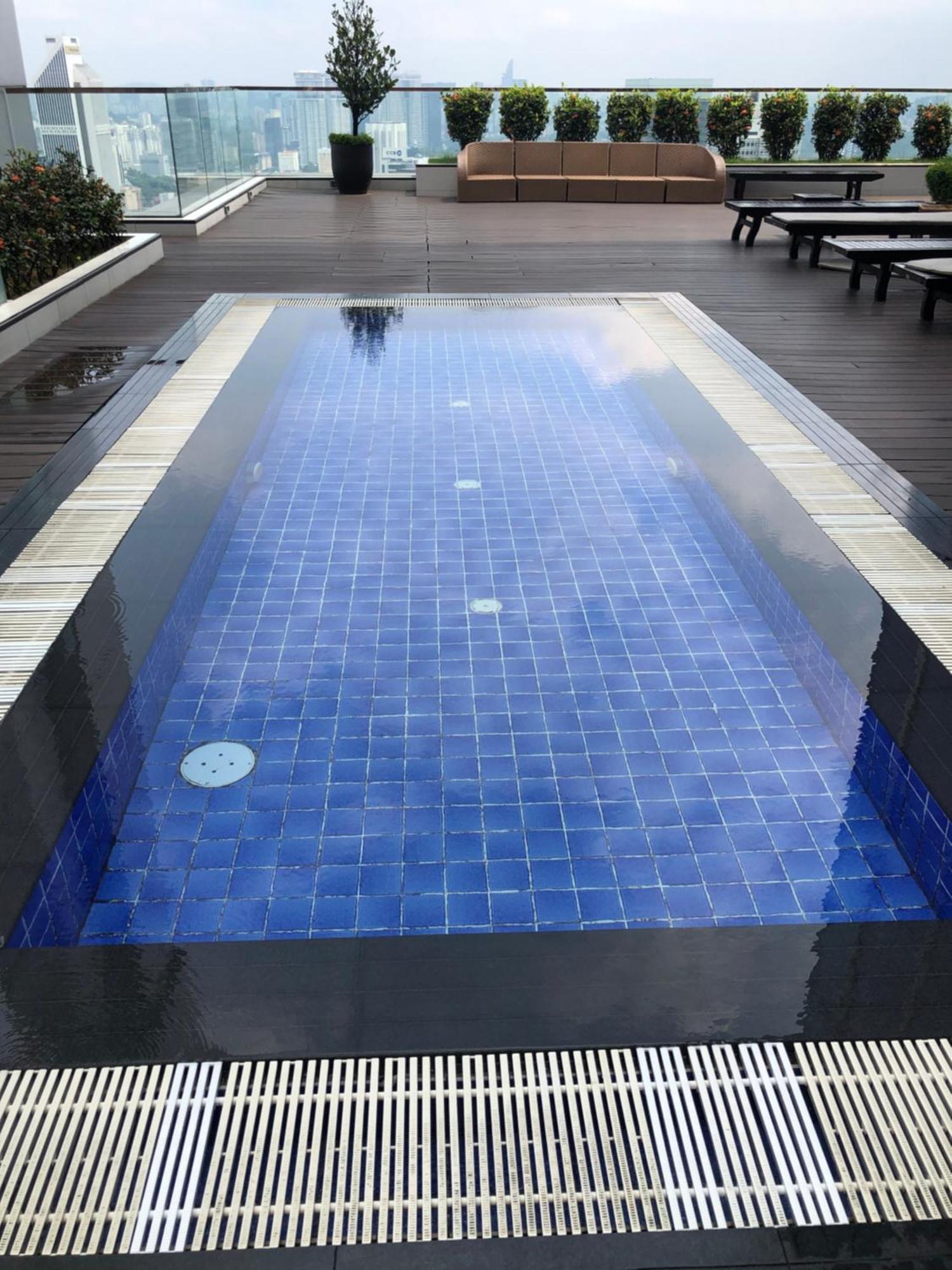 Platinum Suites Klcc Top 51 吉隆坡 外观 照片