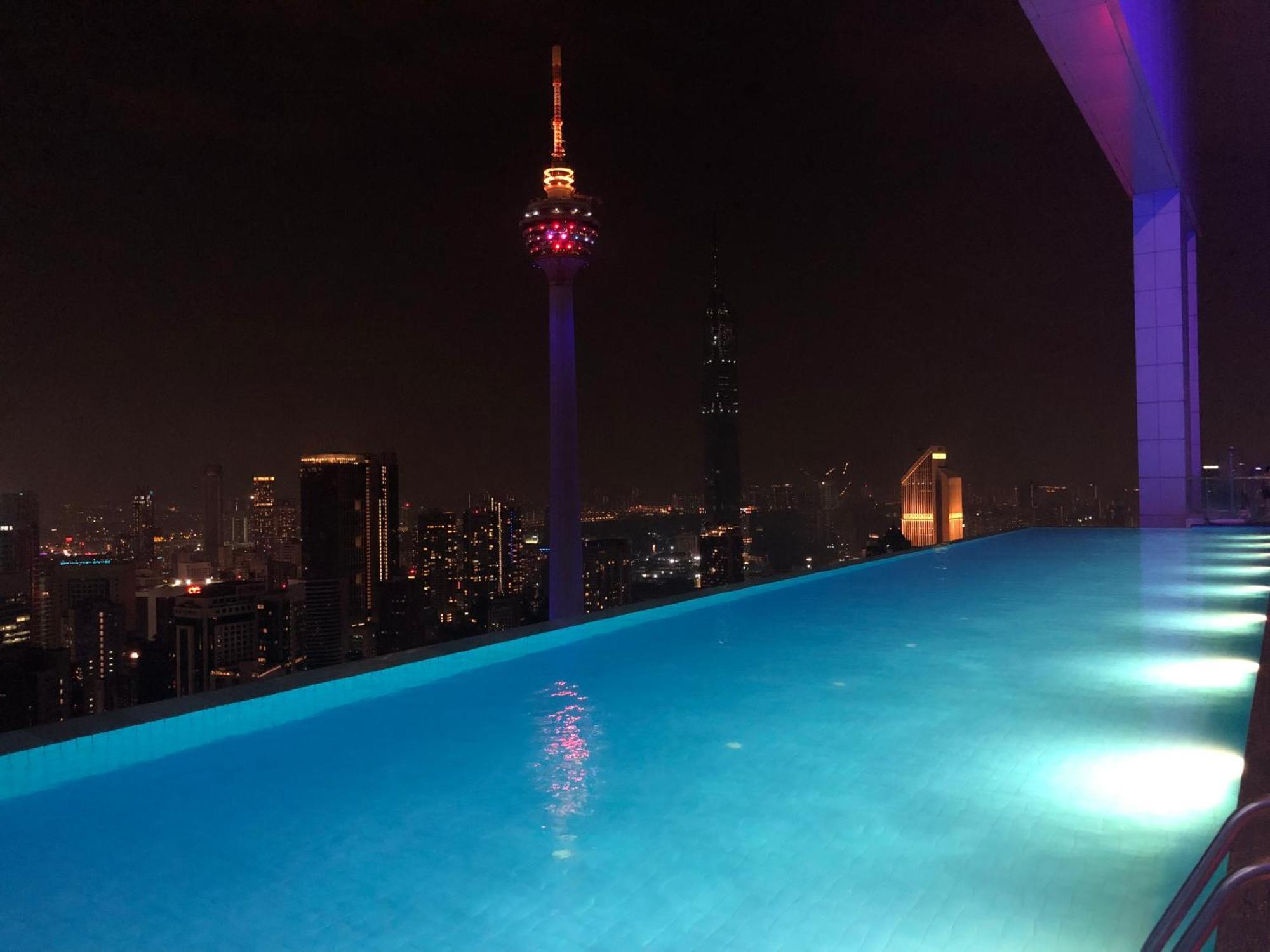 Platinum Suites Klcc Top 51 吉隆坡 外观 照片