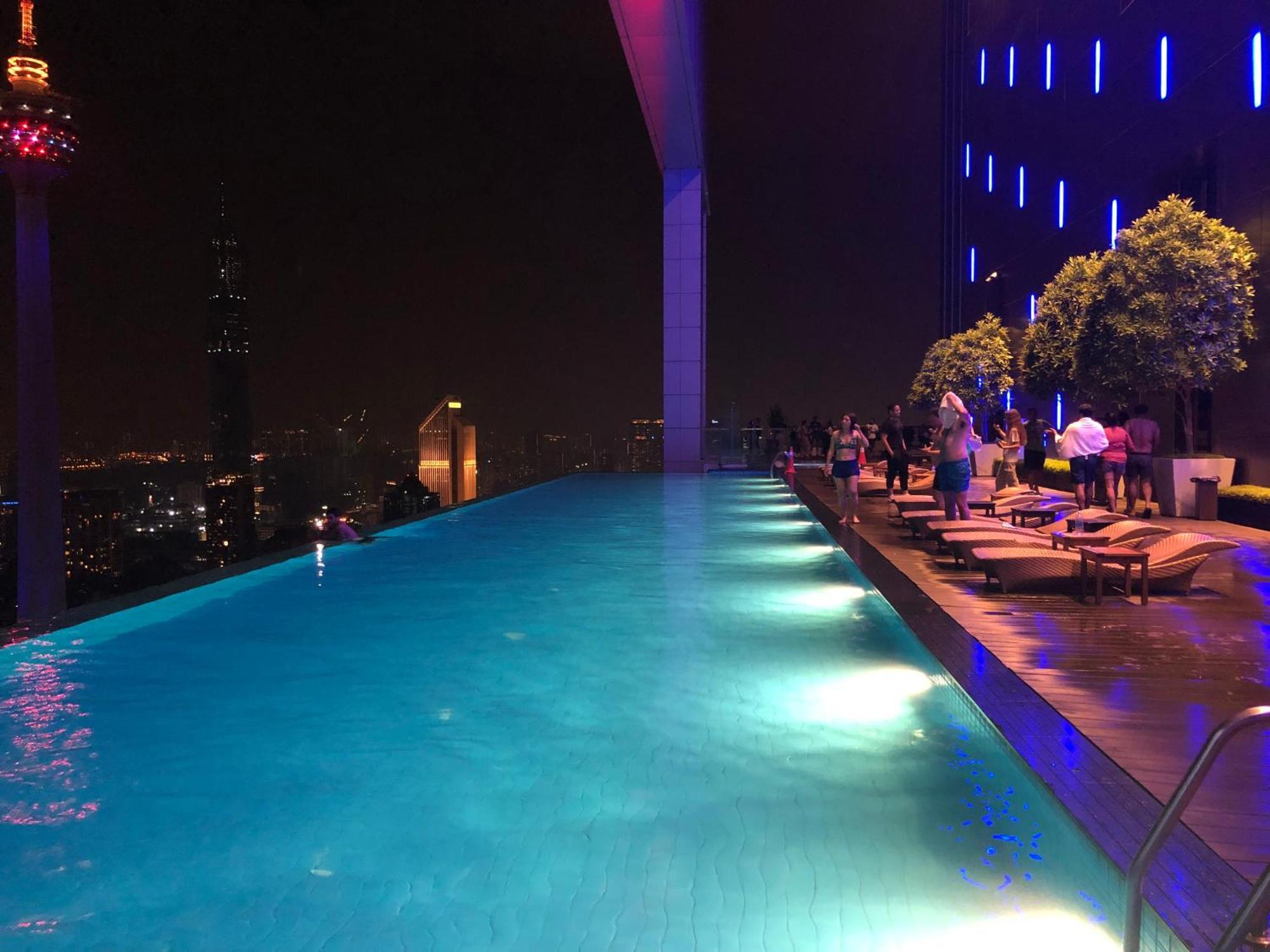 Platinum Suites Klcc Top 51 吉隆坡 外观 照片