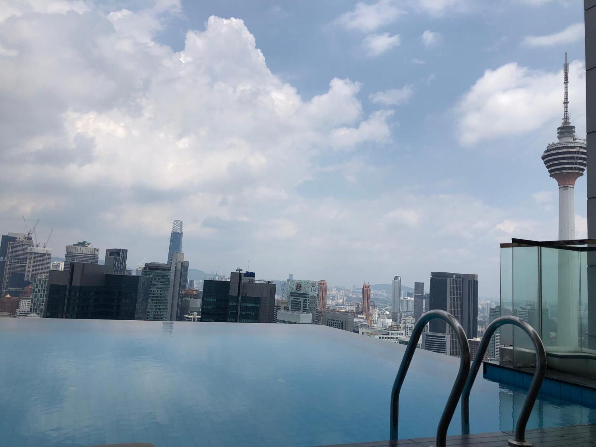Platinum Suites Klcc Top 51 吉隆坡 外观 照片
