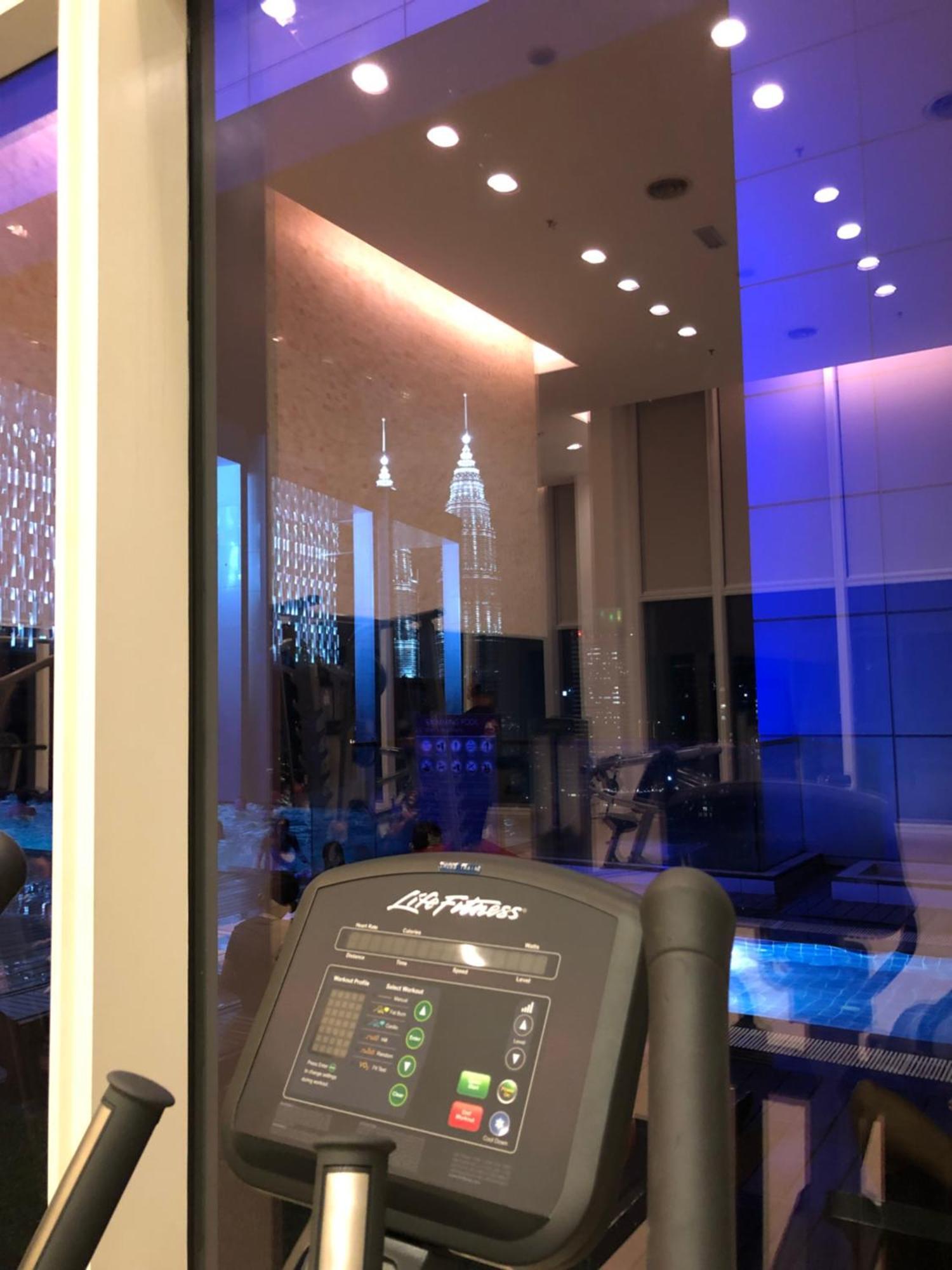 Platinum Suites Klcc Top 51 吉隆坡 外观 照片