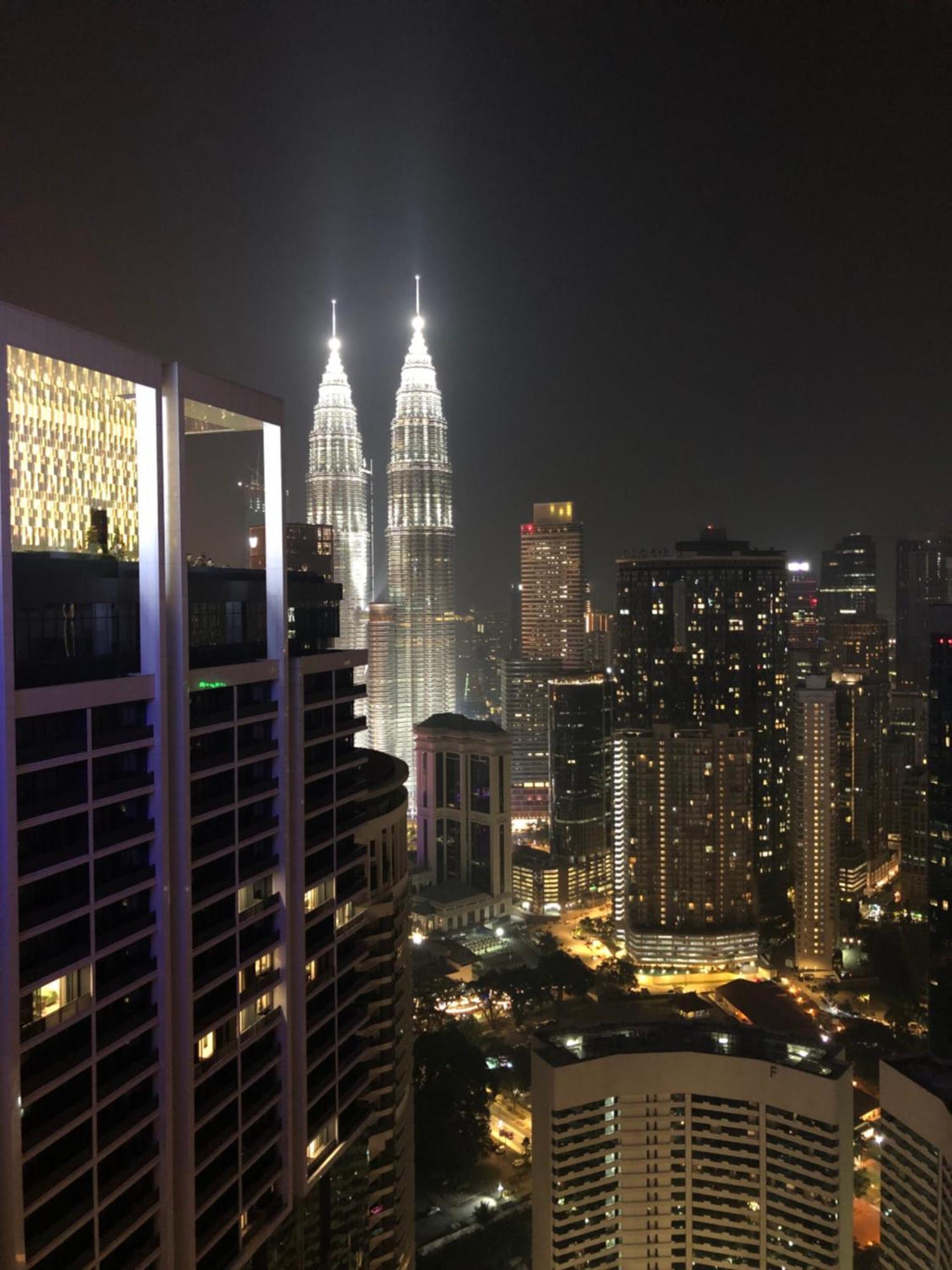 Platinum Suites Klcc Top 51 吉隆坡 外观 照片