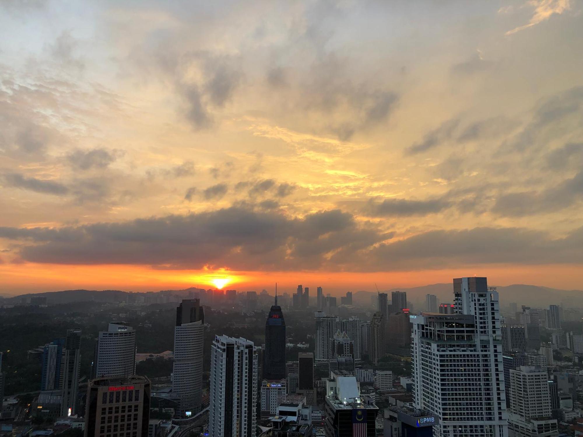 Platinum Suites Klcc Top 51 吉隆坡 外观 照片