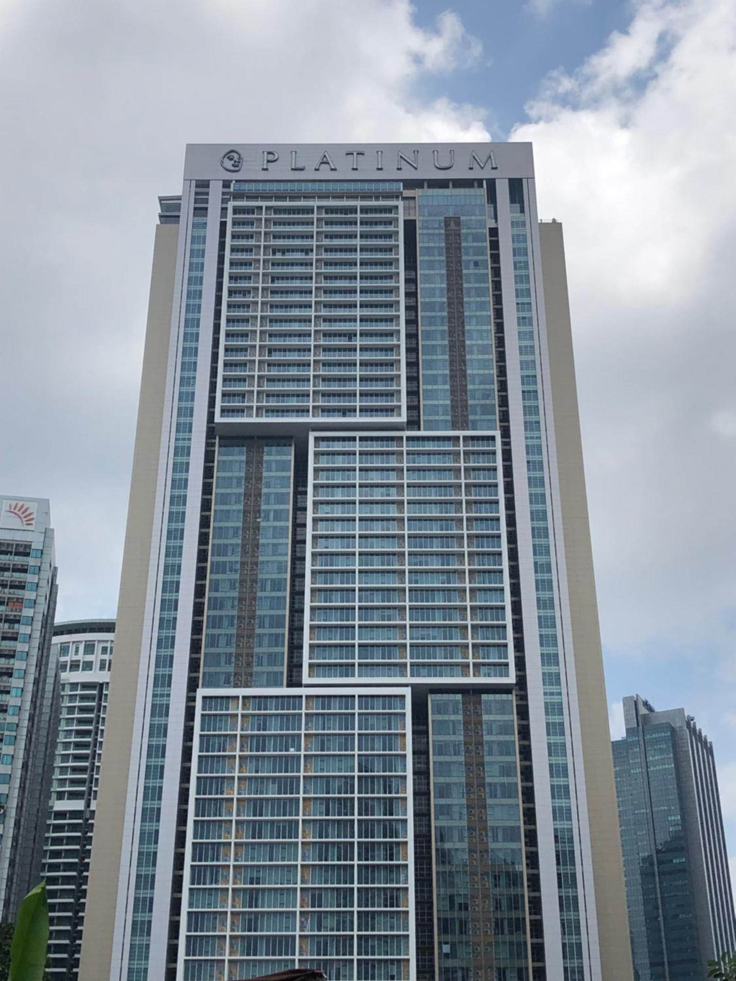 Platinum Suites Klcc Top 51 吉隆坡 外观 照片