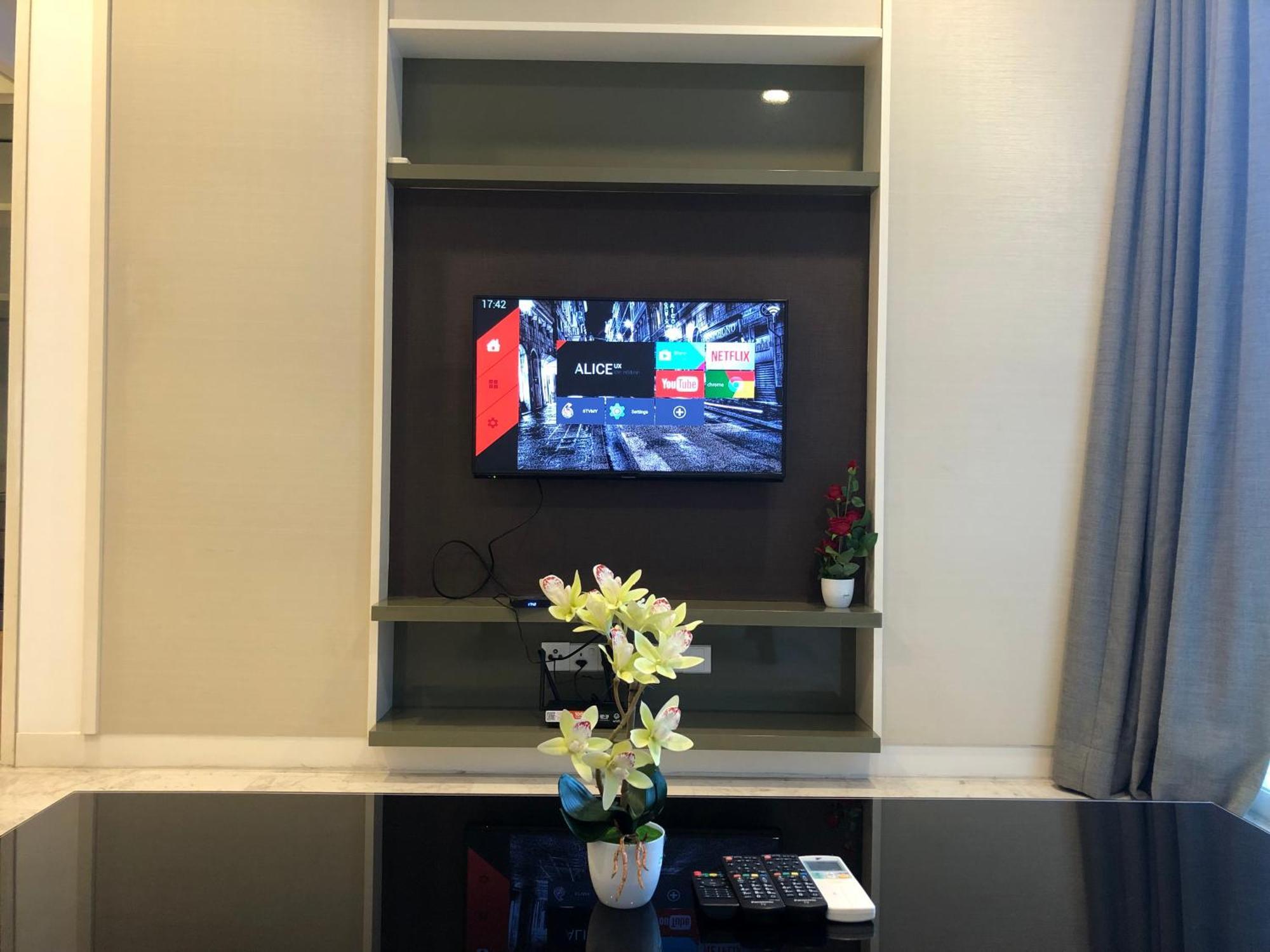 Platinum Suites Klcc Top 51 吉隆坡 外观 照片