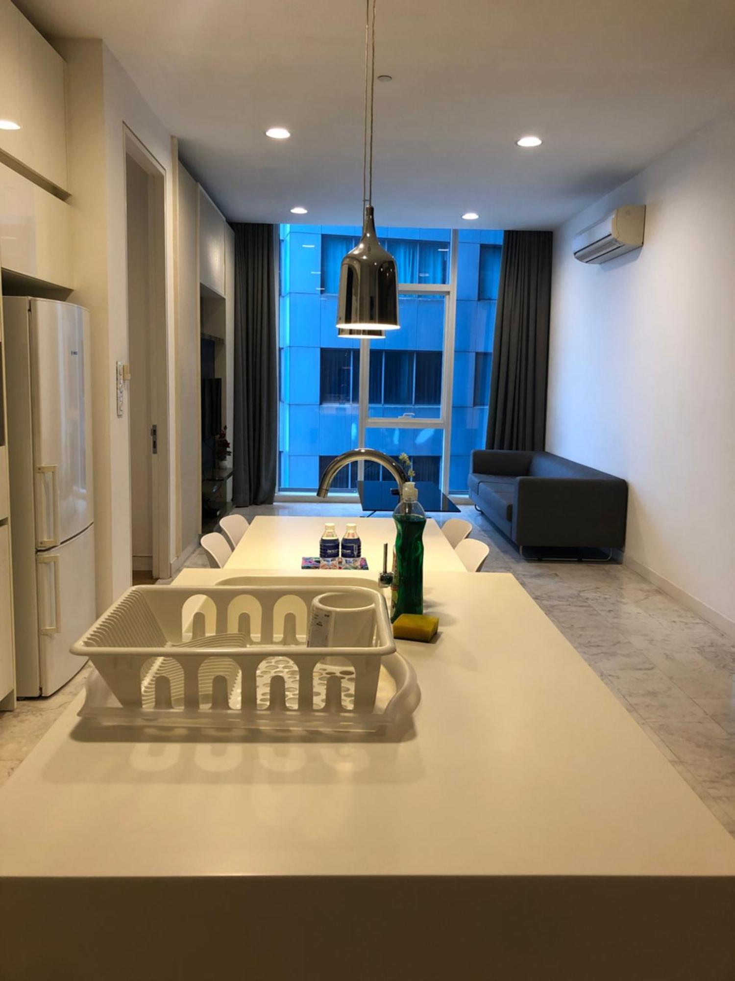 Platinum Suites Klcc Top 51 吉隆坡 外观 照片