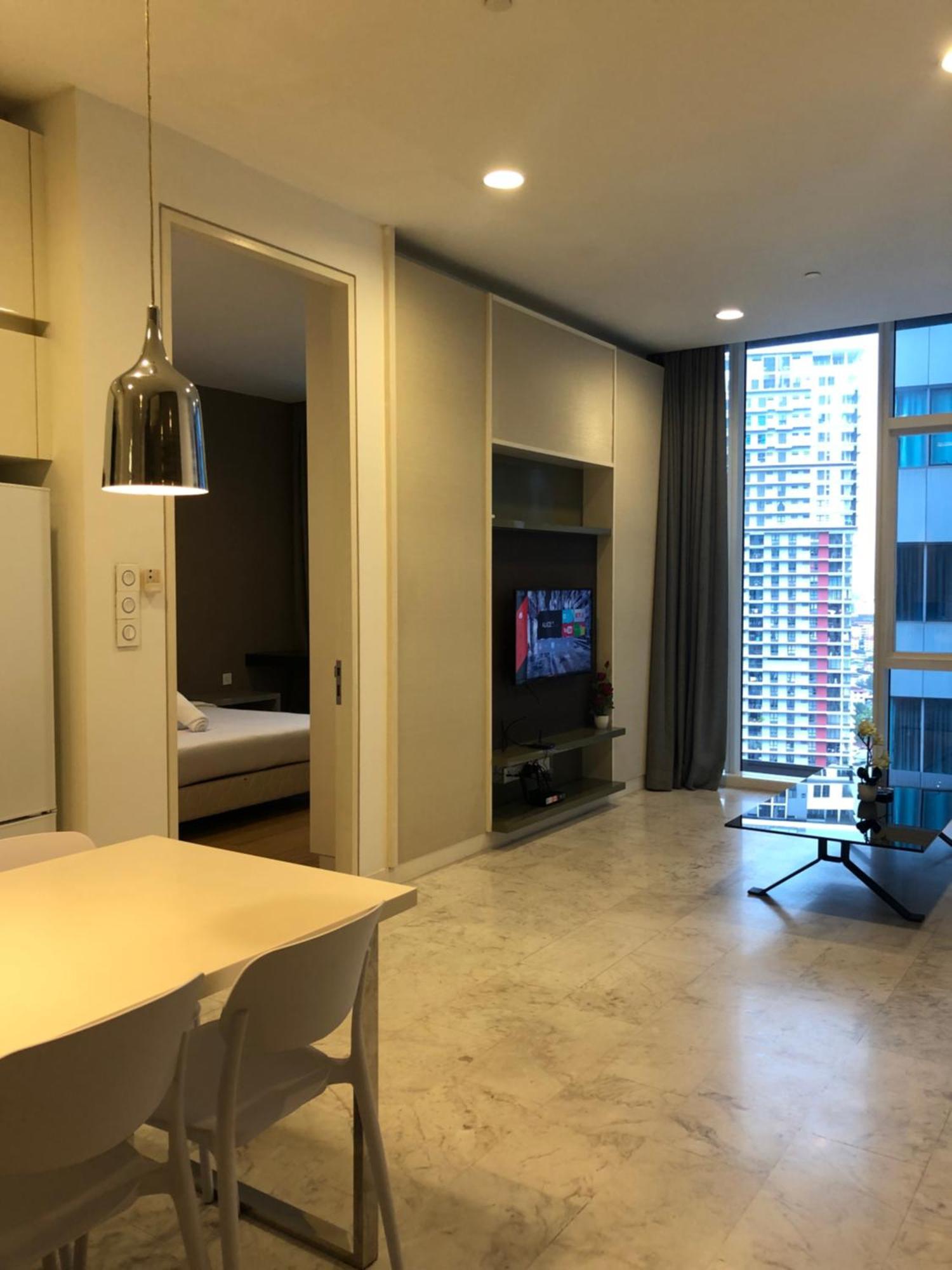 Platinum Suites Klcc Top 51 吉隆坡 外观 照片