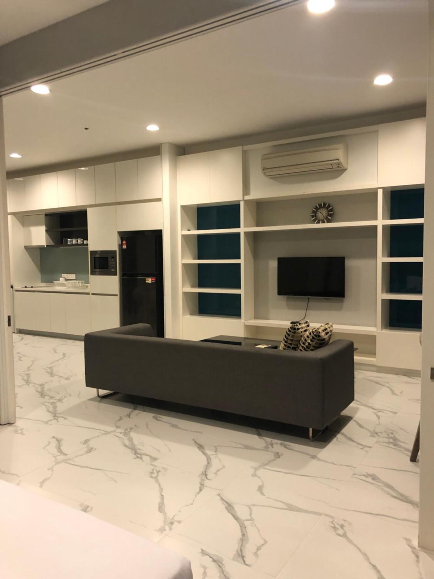 Platinum Suites Klcc Top 51 吉隆坡 外观 照片