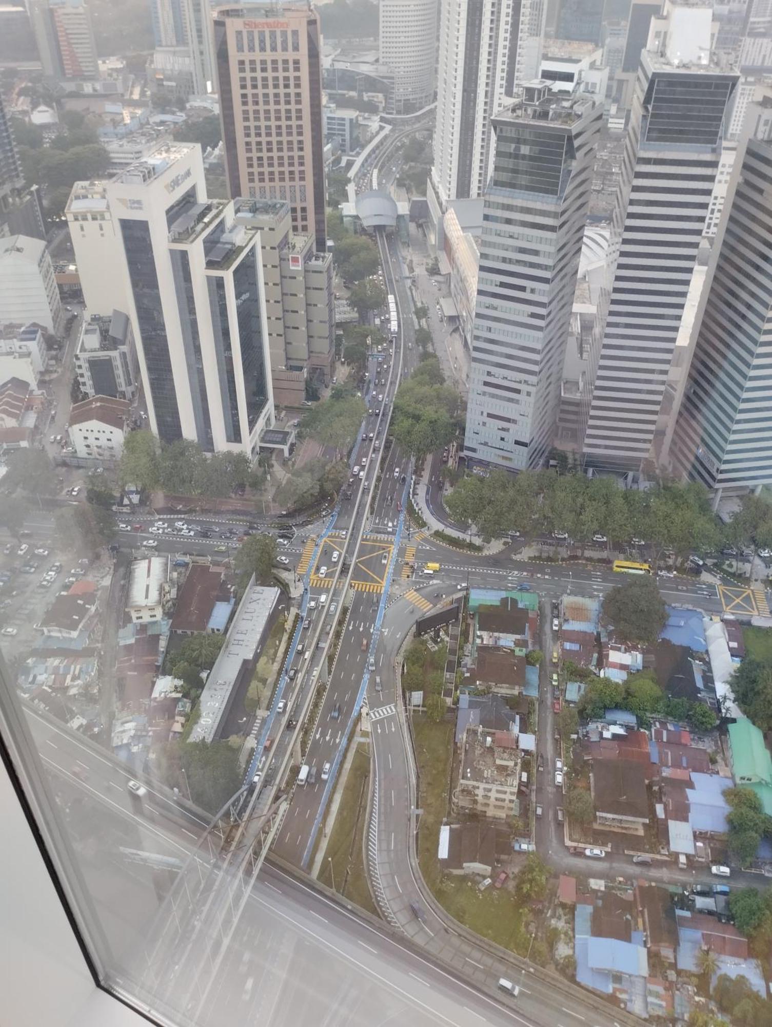 Platinum Suites Klcc Top 51 吉隆坡 外观 照片