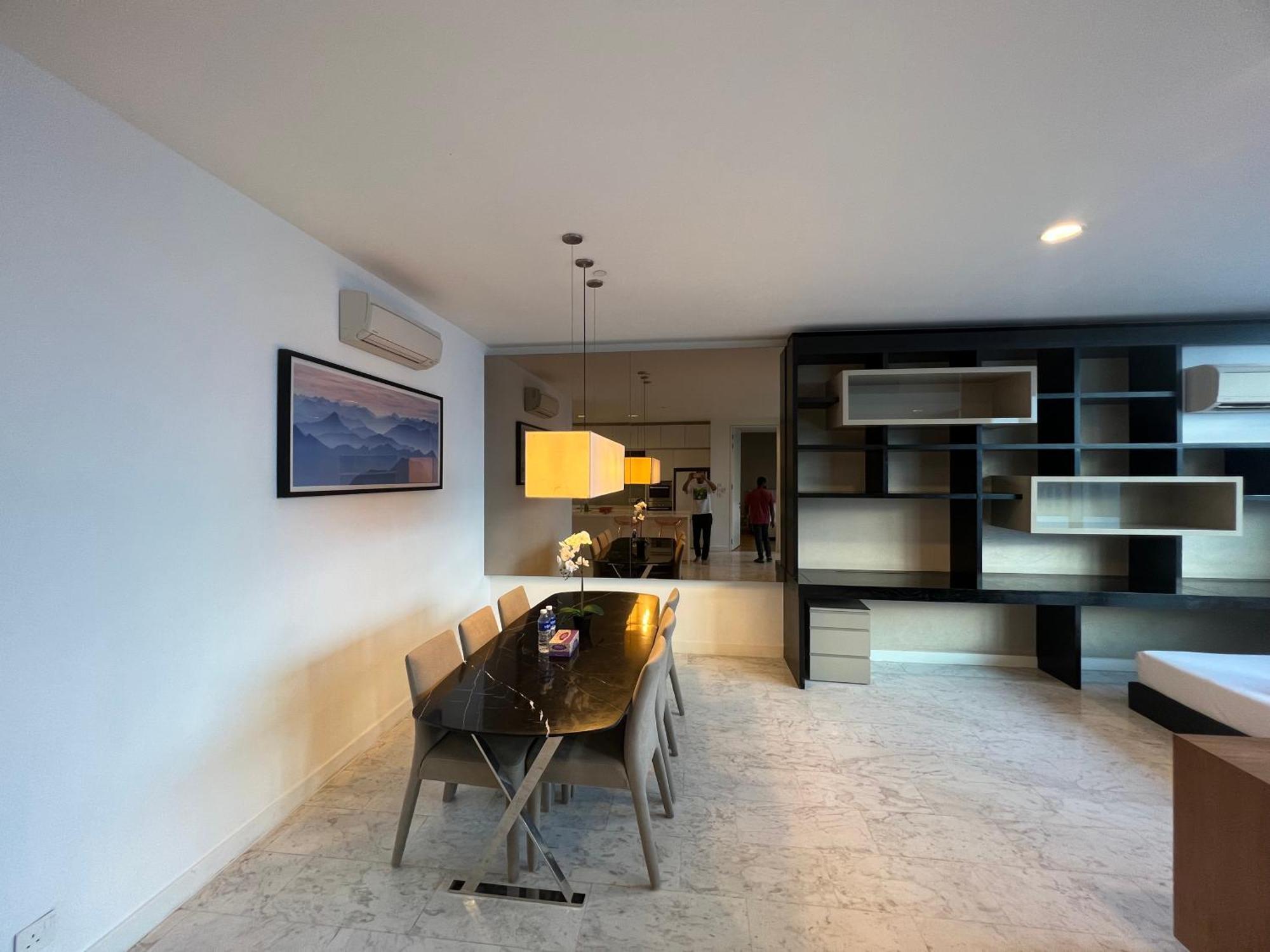 Platinum Suites Klcc Top 51 吉隆坡 外观 照片