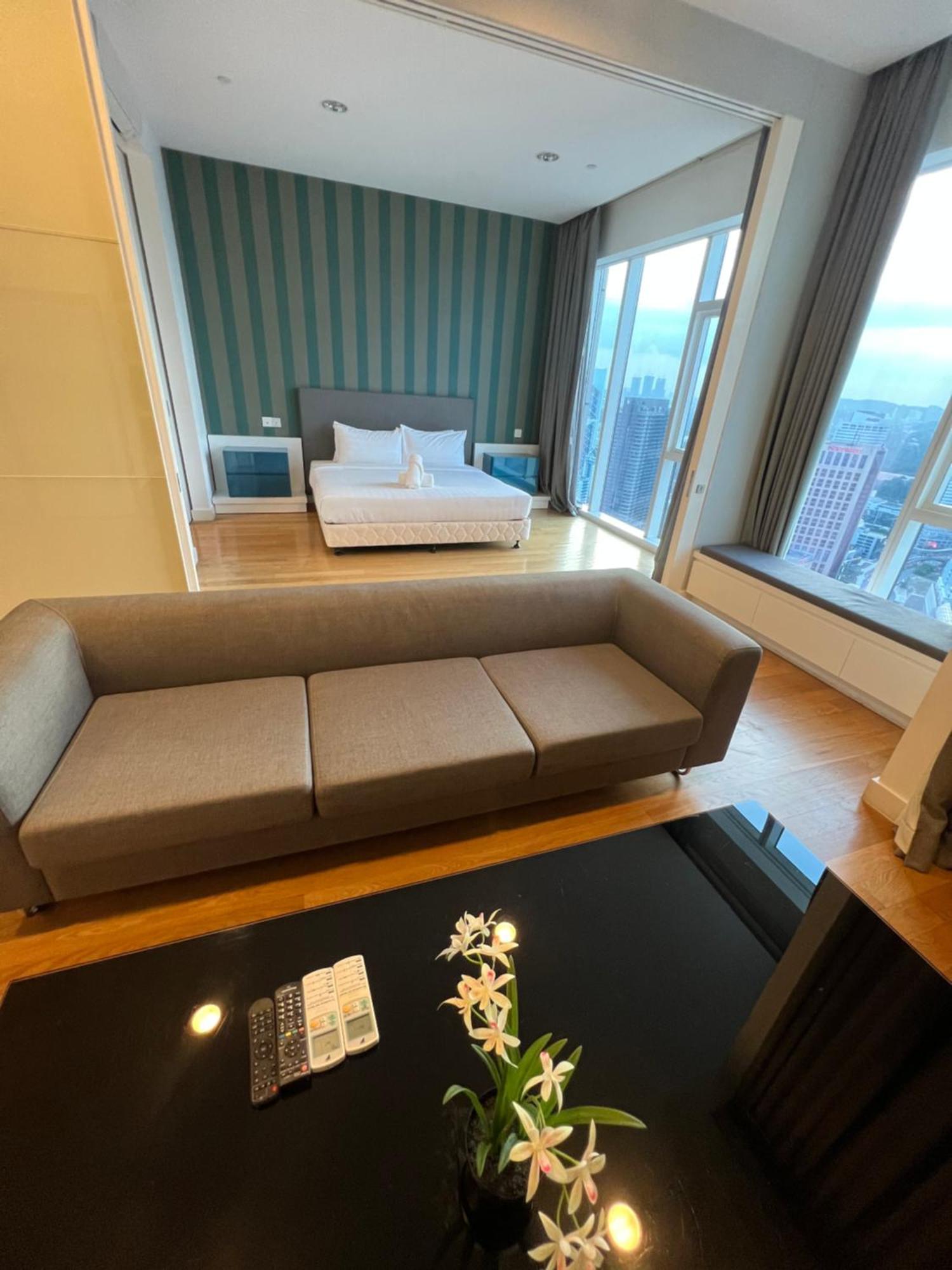 Platinum Suites Klcc Top 51 吉隆坡 外观 照片