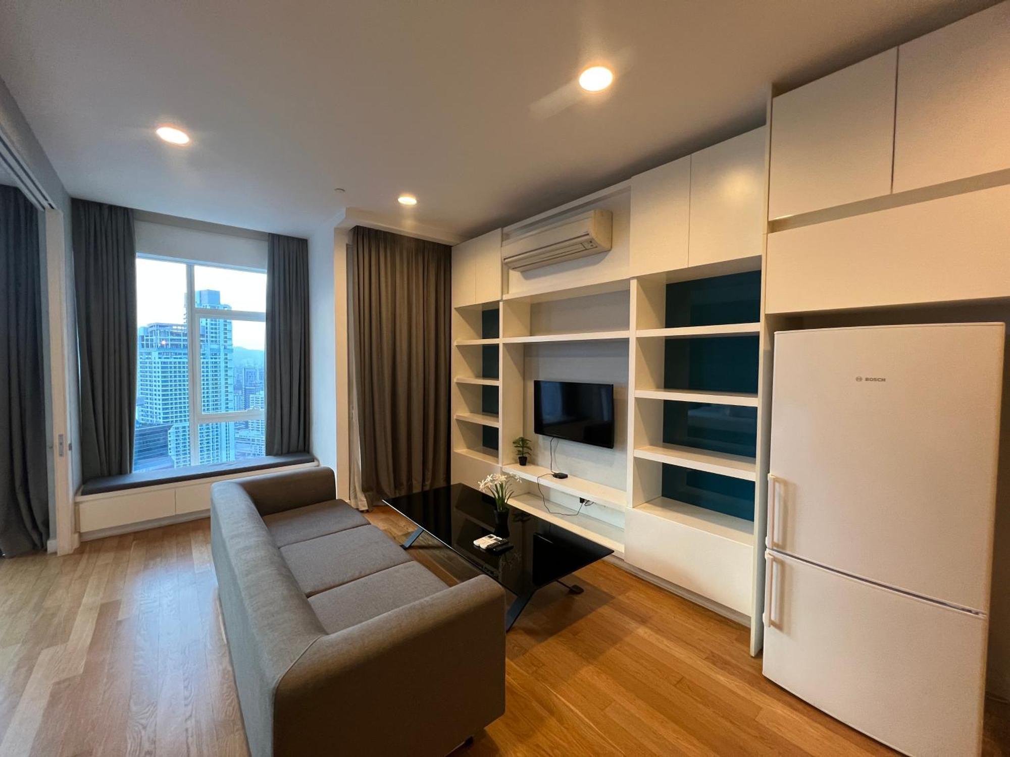 Platinum Suites Klcc Top 51 吉隆坡 外观 照片