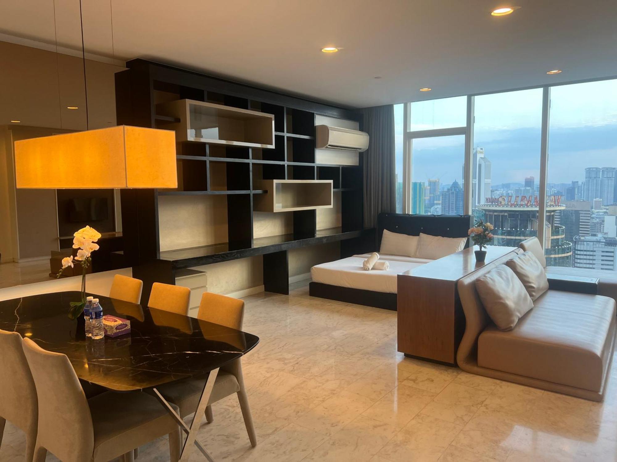 Platinum Suites Klcc Top 51 吉隆坡 外观 照片