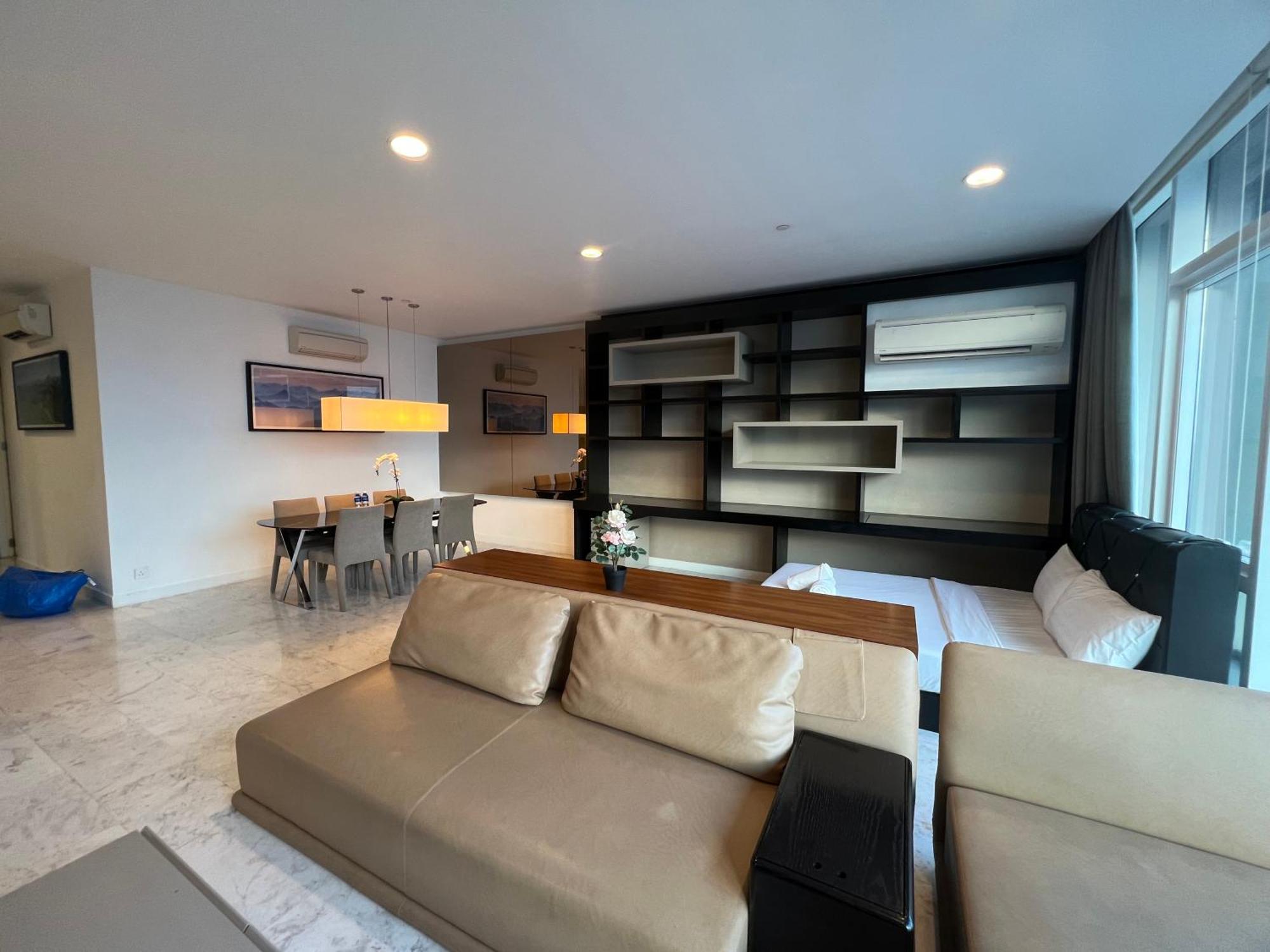 Platinum Suites Klcc Top 51 吉隆坡 外观 照片