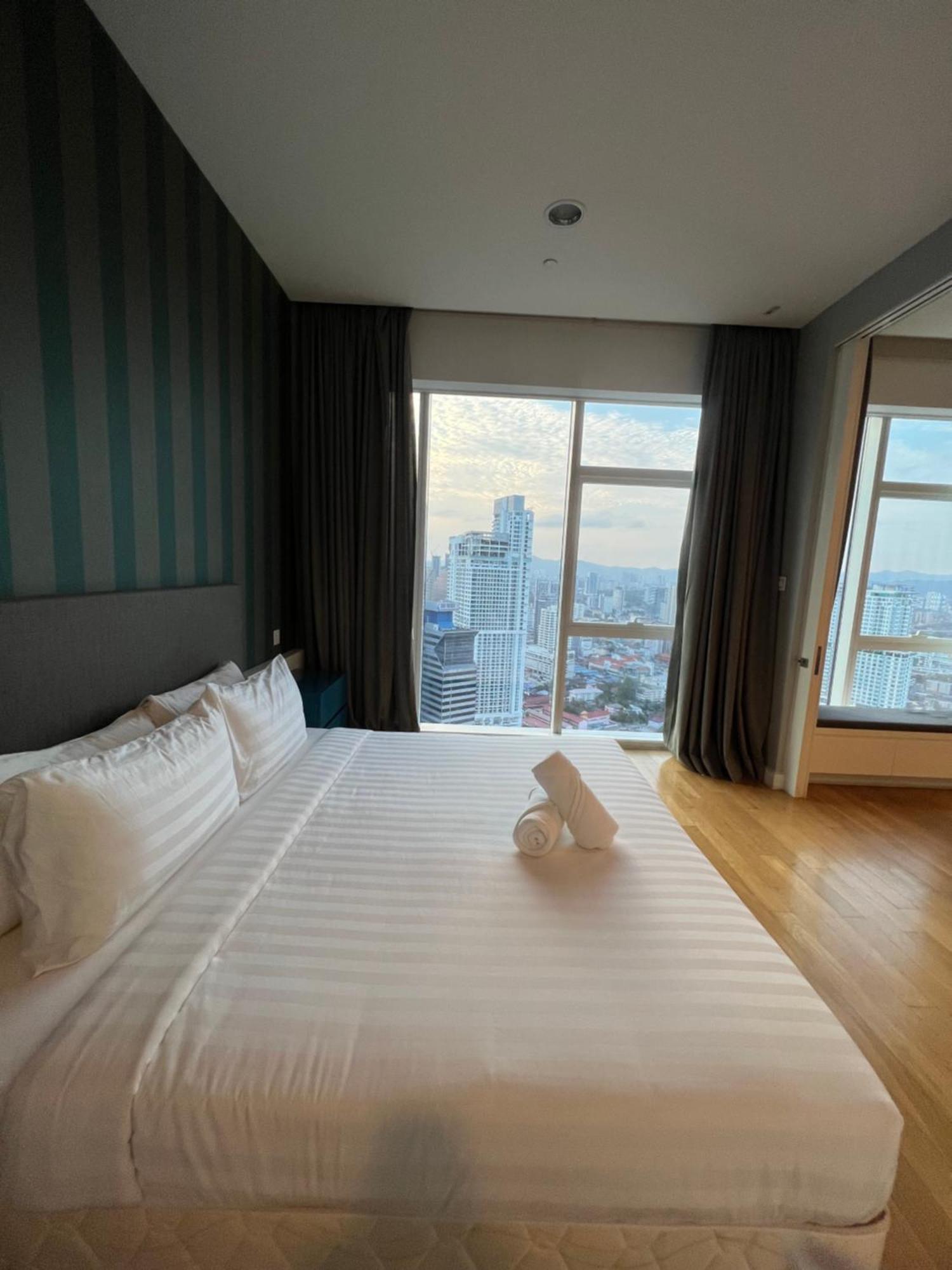Platinum Suites Klcc Top 51 吉隆坡 外观 照片
